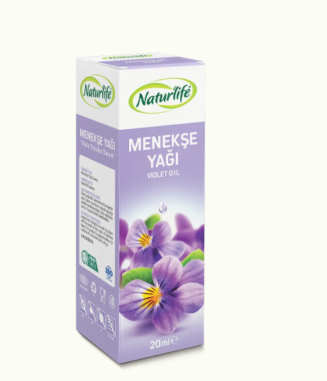 Menekşe Yağı 20 ML