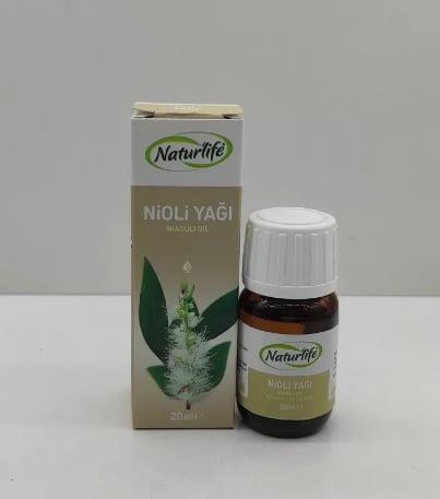 Nioli Yağı 20 ML