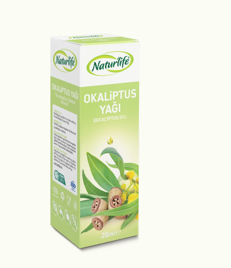 Okaliptüs Yağı 20 ML