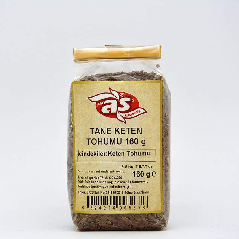 Tane Keten Tohumu 160 g