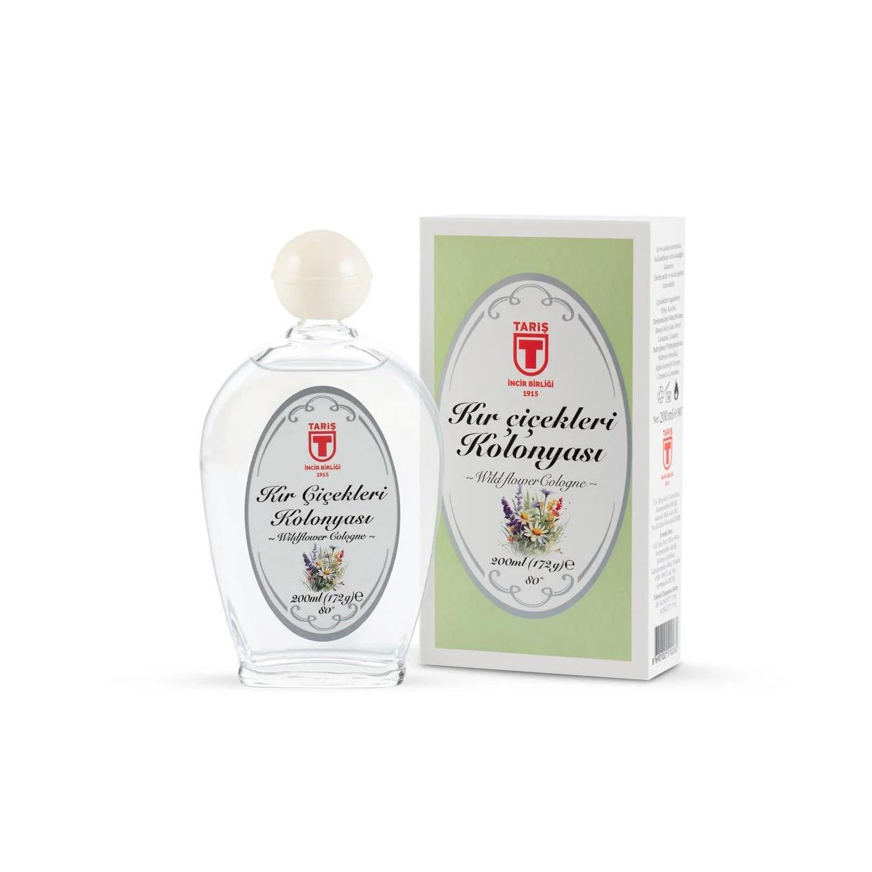TARİŞ KIR ÇİÇEKLERİ KOLONYASI 200 ML