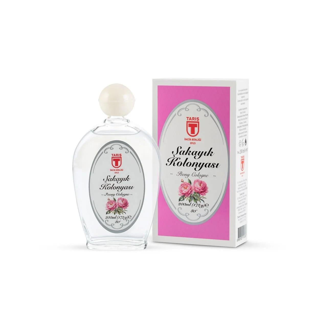 TARİŞ ŞAKAYIK KOLONYASI 200 ML