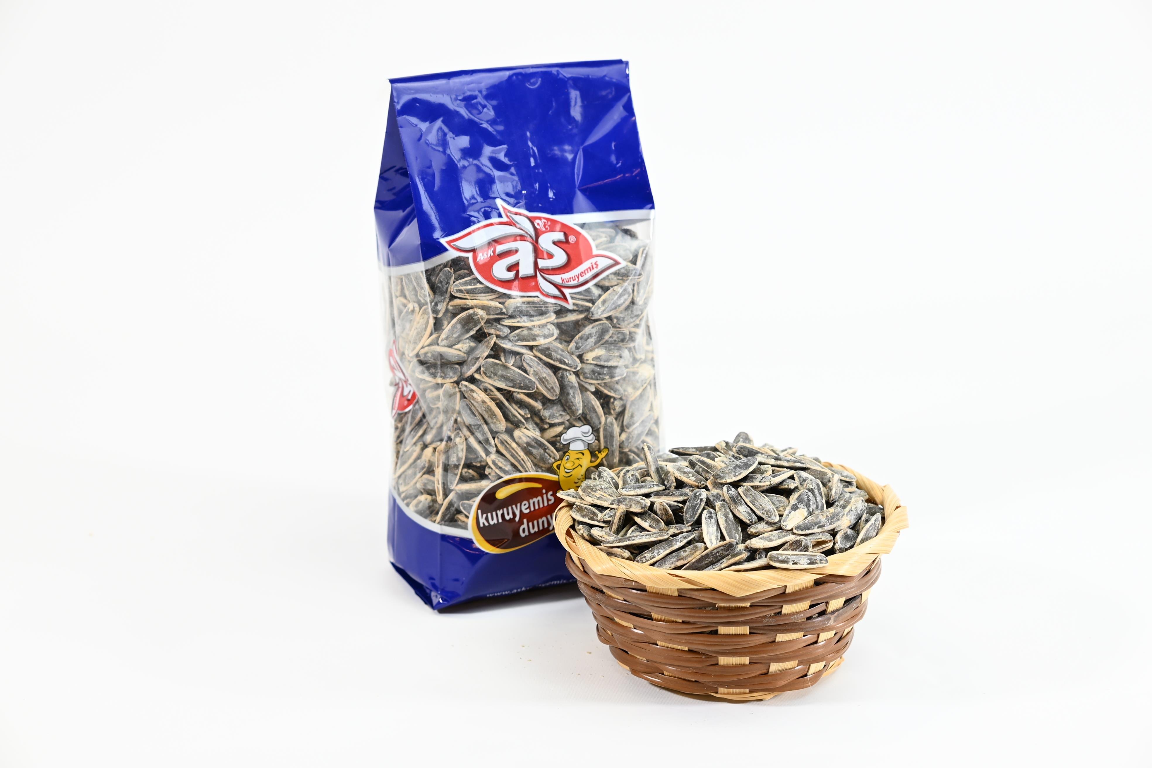 Tuzlu Siyah Ayçekirdeği