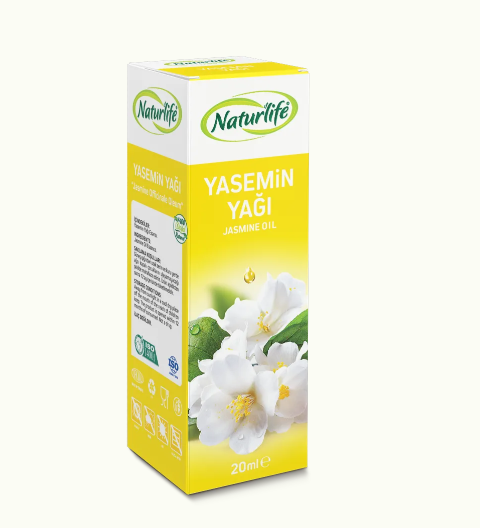 Yasemin Yağı 20 ML