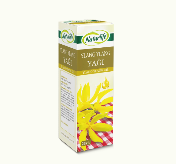 Ylang Ylang Yağı 20 ML