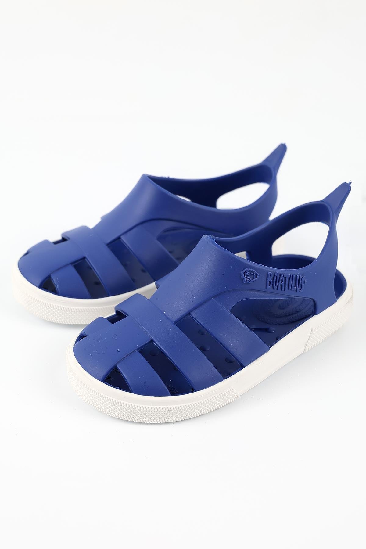 Bioty-B 02-20-21 Boatilus Bioty-B Cobalt/White Erkek Çocuk Sandalet