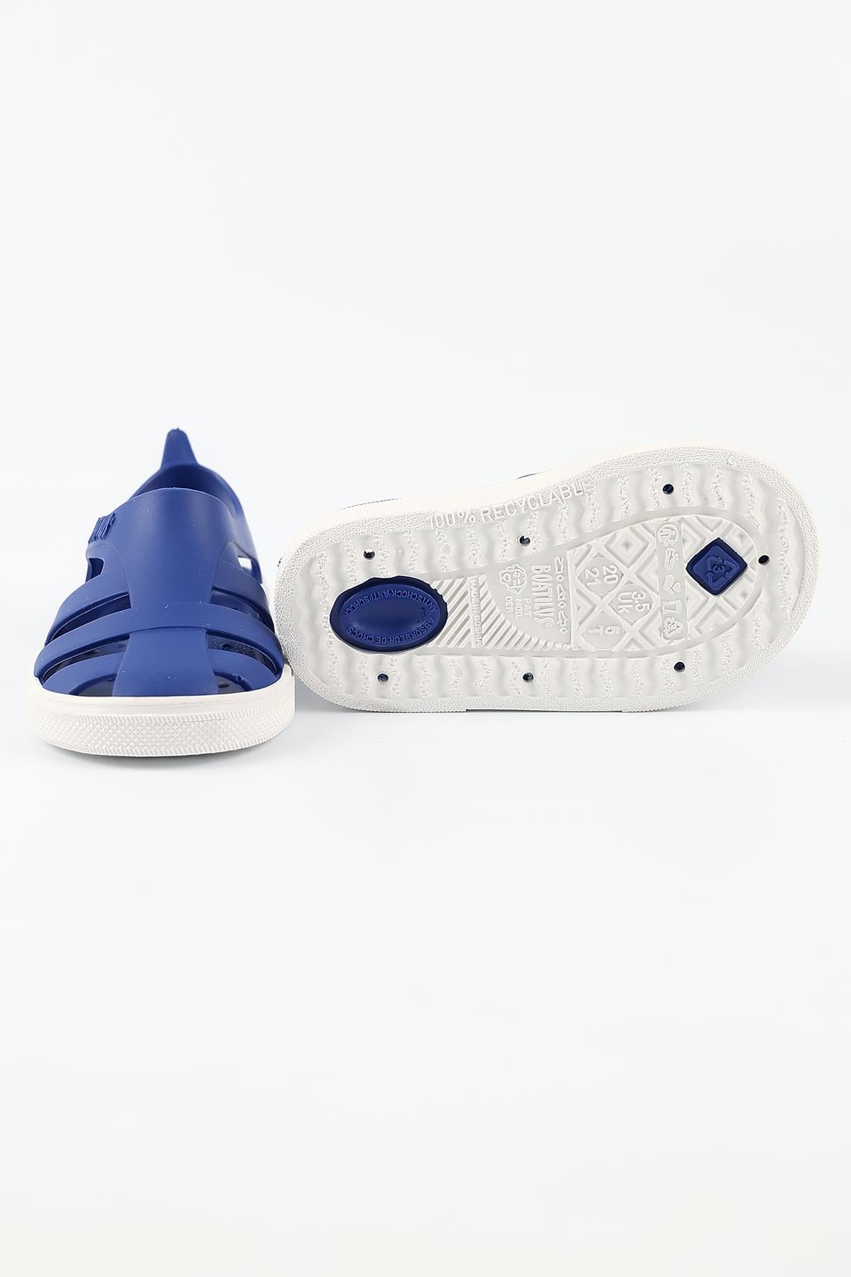 Bioty-B 02-20-21 Boatilus Bioty-B Cobalt/White Erkek Çocuk Sandalet