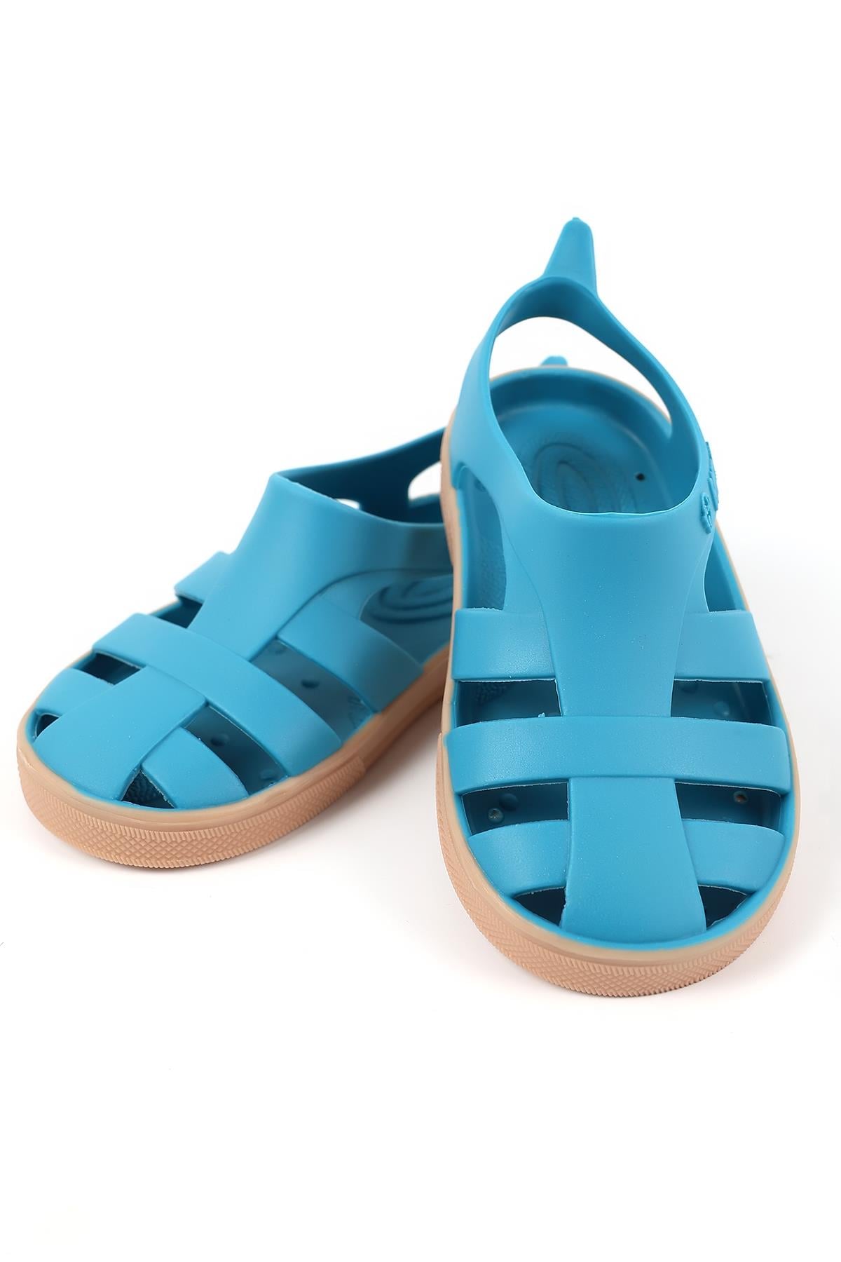 Bioty-B 19B-20-21 Boatilus Bioty-B Caraibe/Beige Erkek Çocuk Sandalet