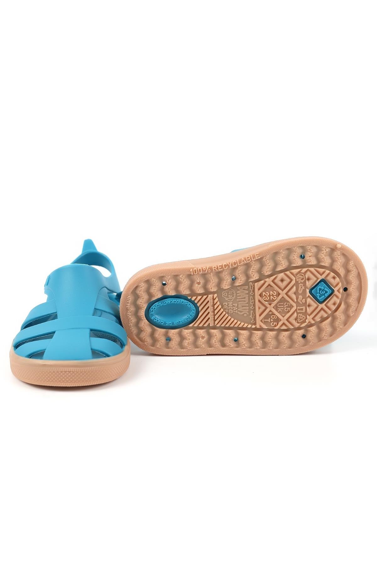 Bioty-B 19B-20-21 Boatilus Bioty-B Caraibe/Beige Erkek Çocuk Sandalet