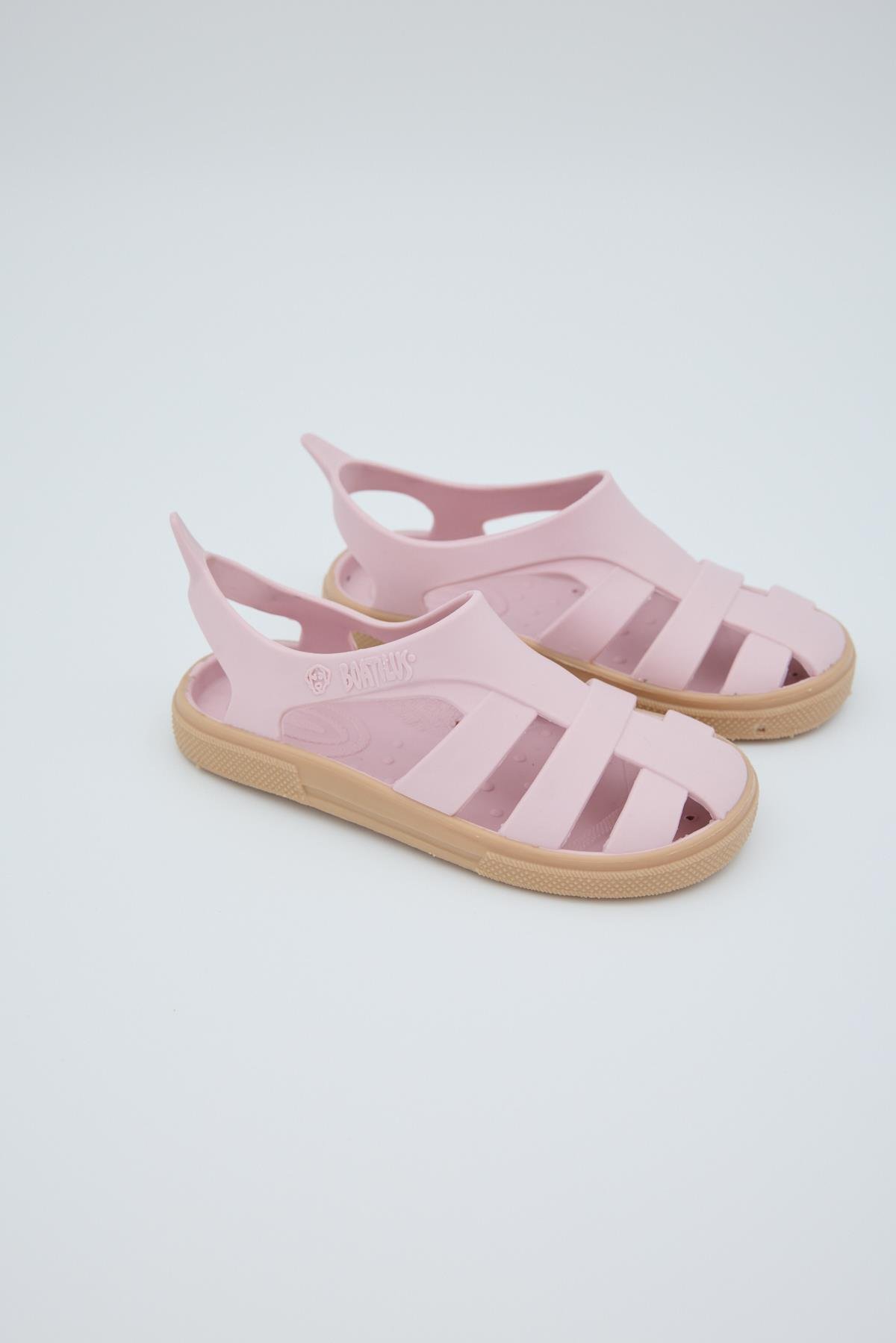 Bioty-B 36B-20-21 Boatilus Bioty-B OldPink/Beige Kız Çocuk Sandalet