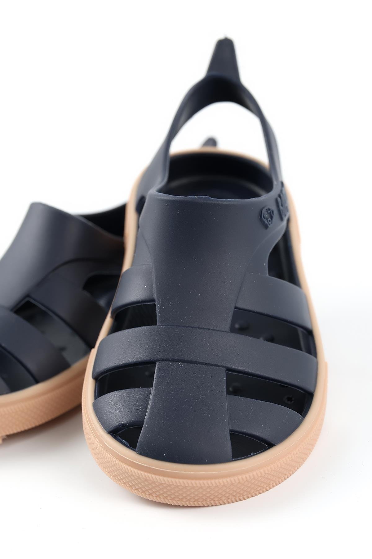 Bioty-F 01B-28 Boatilus Bioty-F Navy/Beige Erkek Çocuk Sandalet