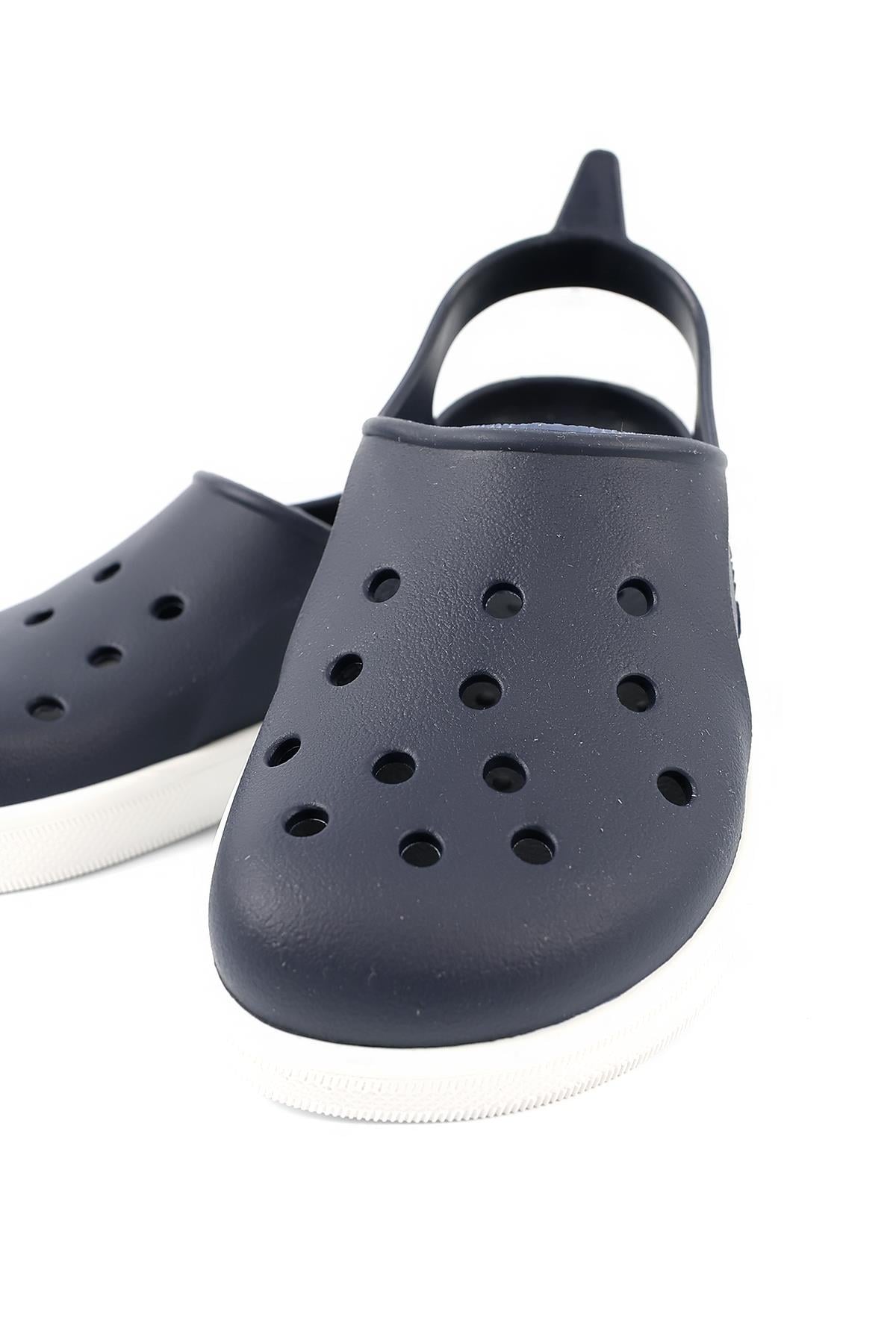 Cloggy-B 01-20-21 Boatilus Cloggy-B Navy/White Erkek Çocuk Sandalet