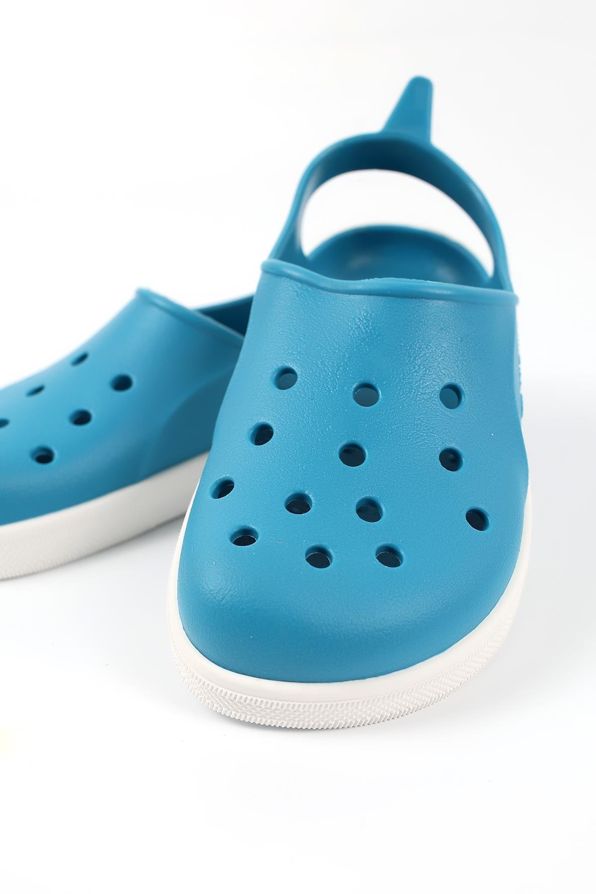 Cloggy-B 19-20-21 Boatilus Cloggy-B Caraibe/White Erkek Çocuk Sandalet