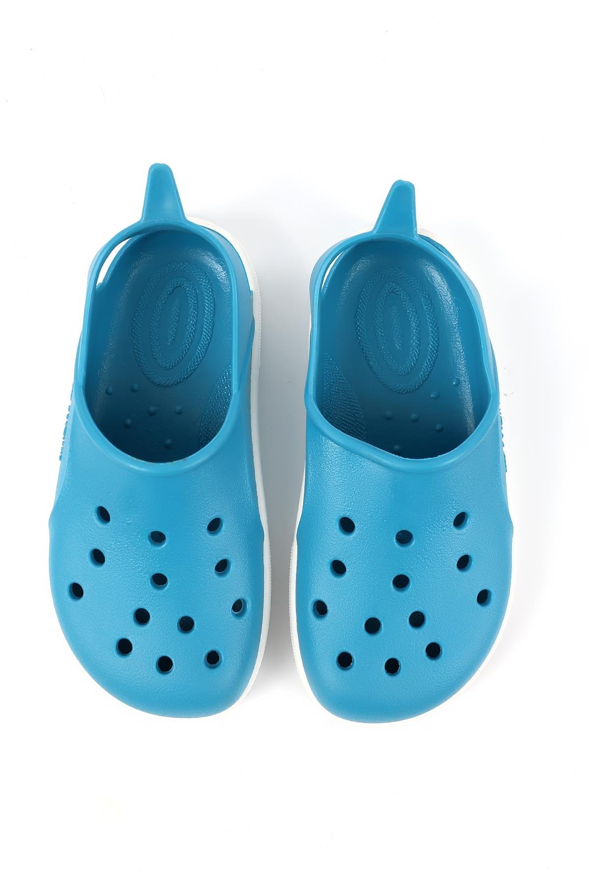 Cloggy-B 19-20-21 Boatilus Cloggy-B Caraibe/White Erkek Çocuk Sandalet