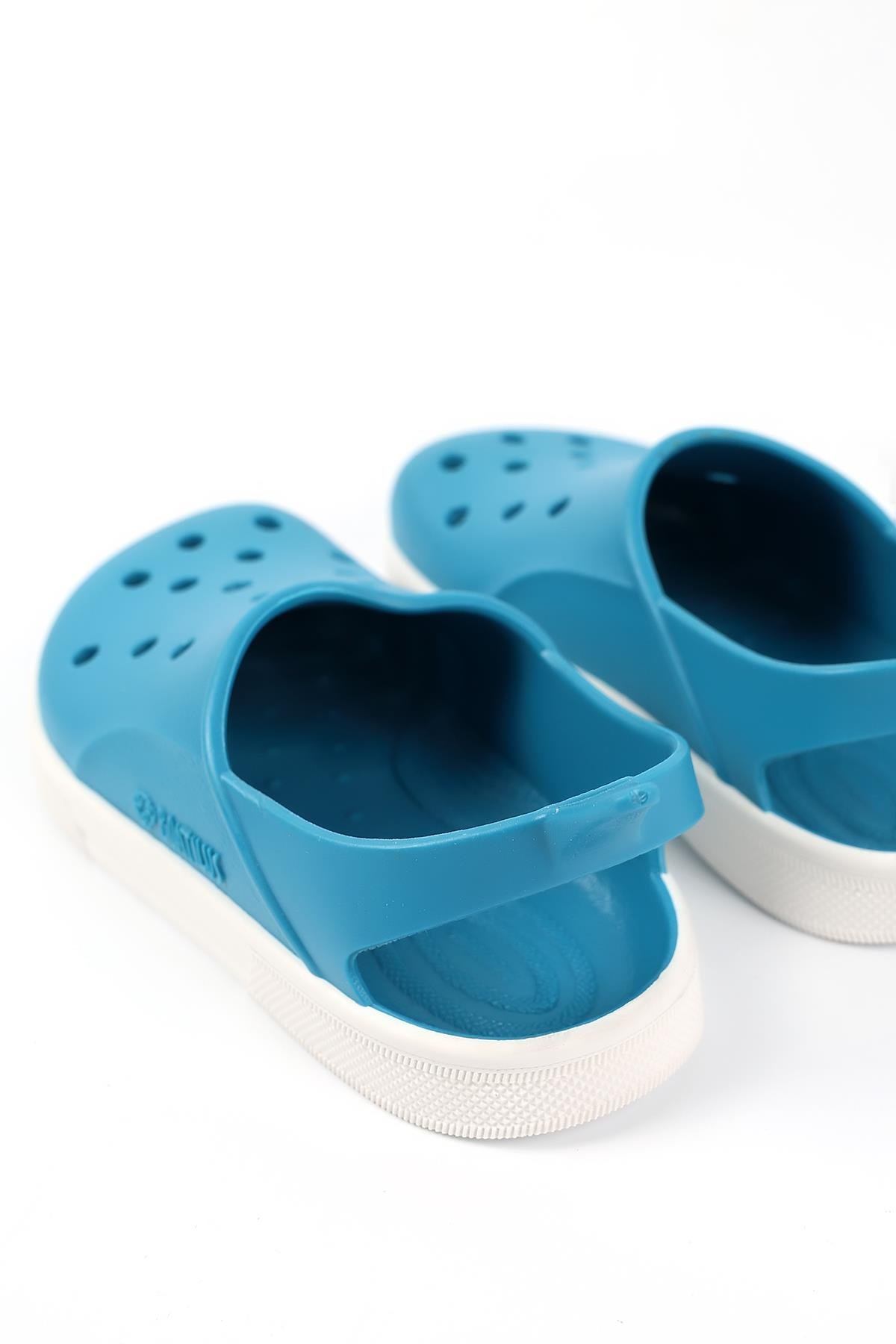 Cloggy-B 19-20-21 Boatilus Cloggy-B Caraibe/White Erkek Çocuk Sandalet