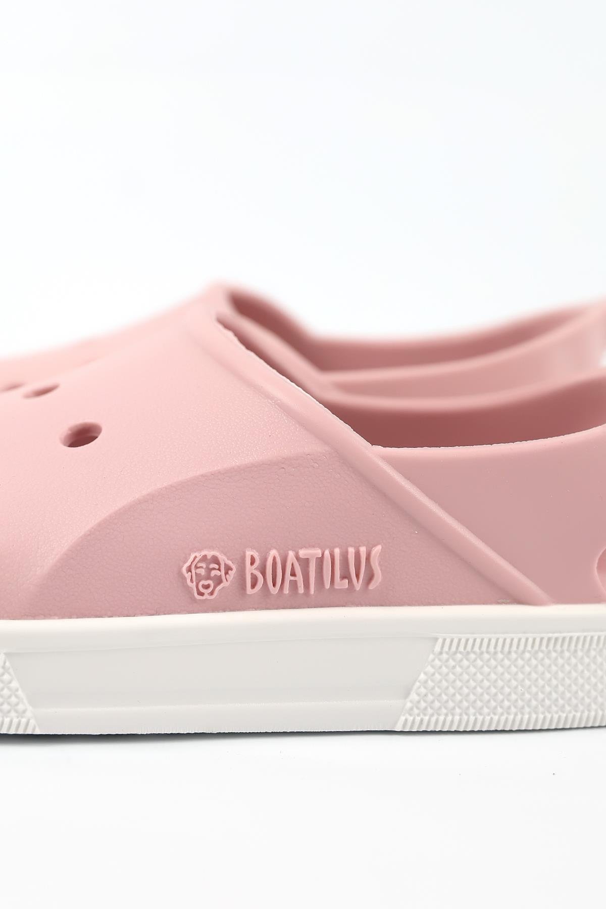 Cloggy-B 36-20-21 Boatilus Cloggy-B OldPink/White Kız Çocuk Sandalet