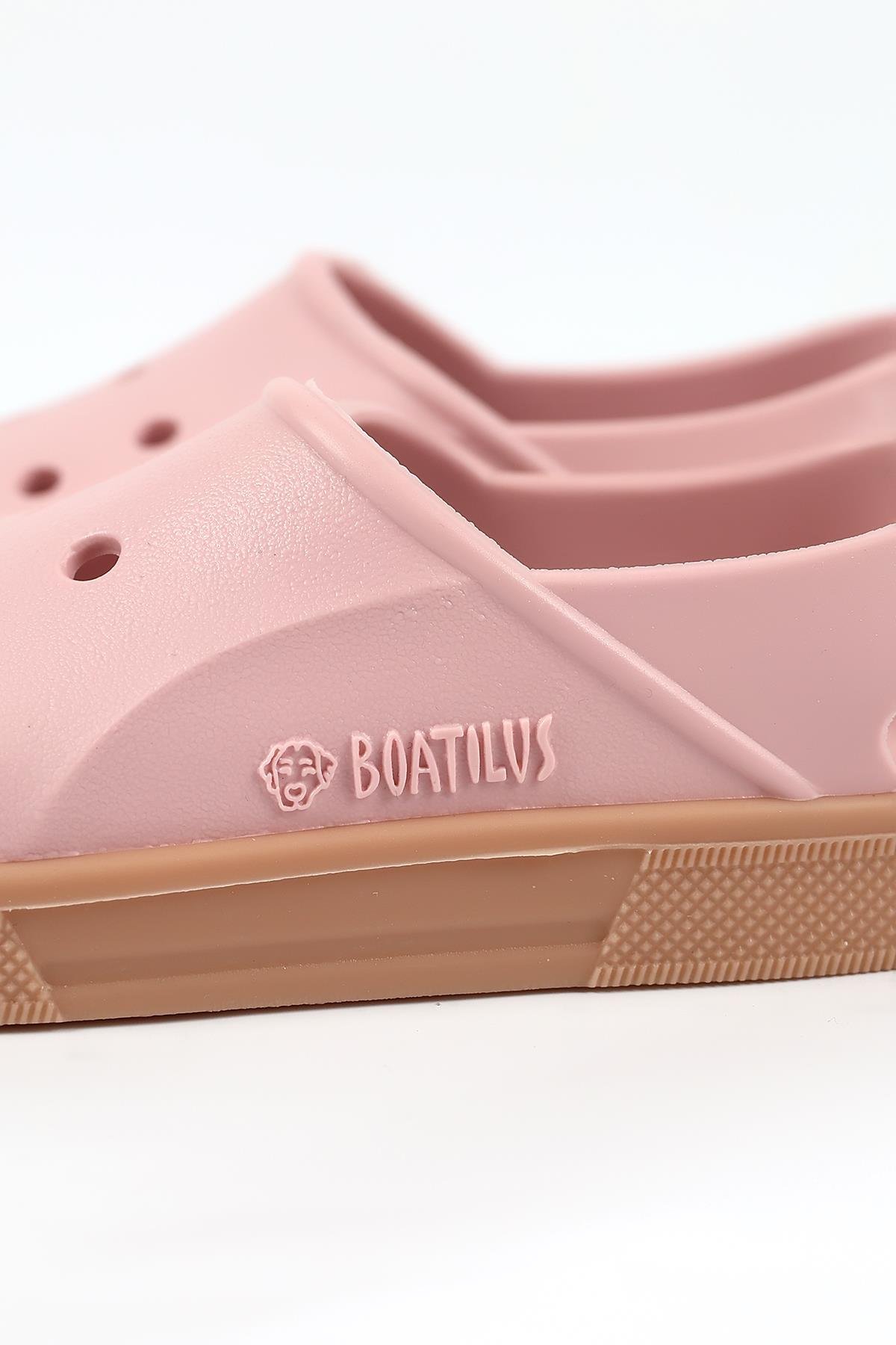 Cloggy-B 36B-20-21 Boatilus Cloggy-B OldPink/Beige Kız Çocuk Sandalet