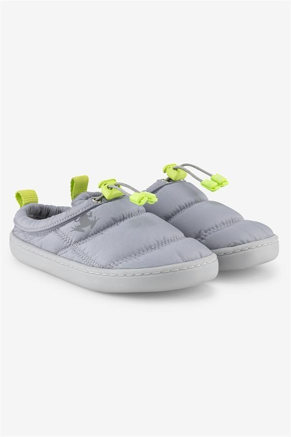 Hoppuff Casual Dinamik Gri Barefoot Çocuk Ayakkabı