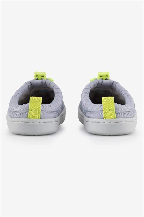 Hoppuff Casual Dinamik Gri Barefoot Çocuk Ayakkabı