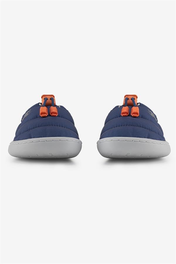 Hoppuff Casual Dinamik Lacivert Barefoot Çocuk Ayakkabı
