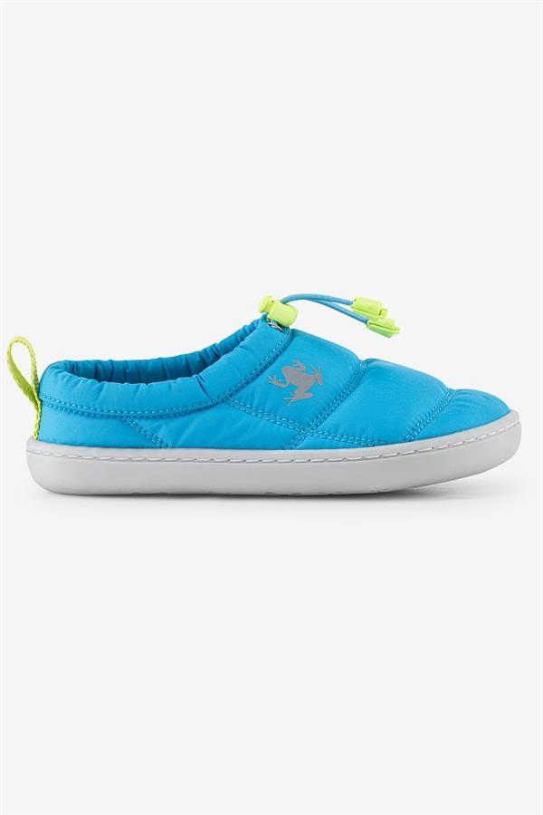 Hoppuff Casual Dinamik Mavi Barefoot Çocuk Ayakkabı