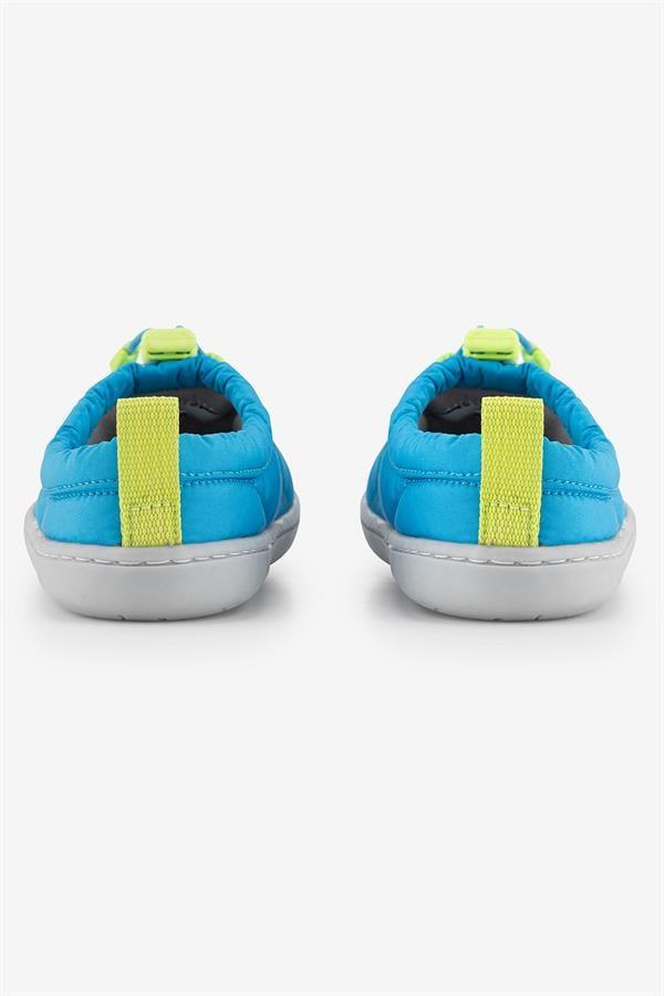Hoppuff Casual Dinamik Mavi Barefoot Çocuk Ayakkabı