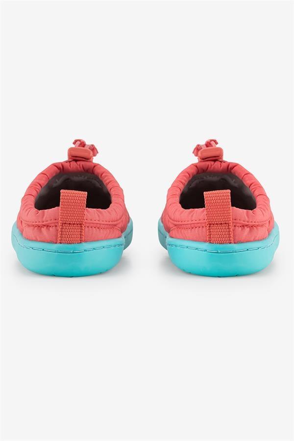 Hoppuff Casual Dinamik Pembe Barefoot Çocuk Ayakkabı