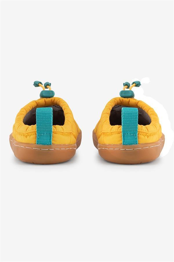 Hoppuff Casual Dinamik Sarı Barefoot Çocuk Ayakkabı
