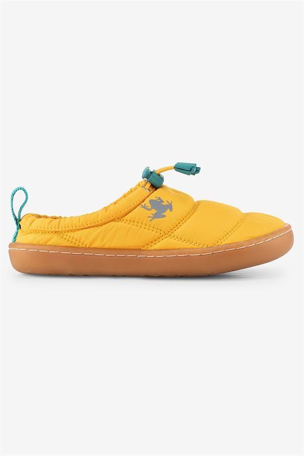 Hoppuff Casual Dinamik Sarı Barefoot Çocuk Ayakkabı