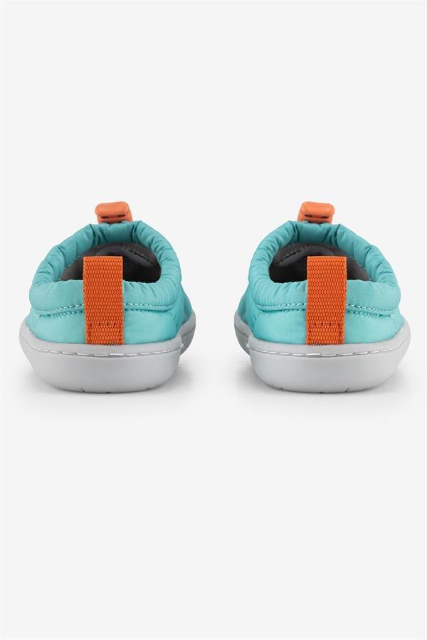 Hoppuff Casual Dinamik Yeşil Barefoot Çocuk Ayakkabı