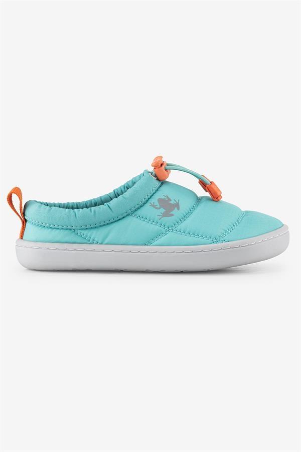Hoppuff Casual Dinamik Yeşil Barefoot Çocuk Ayakkabı