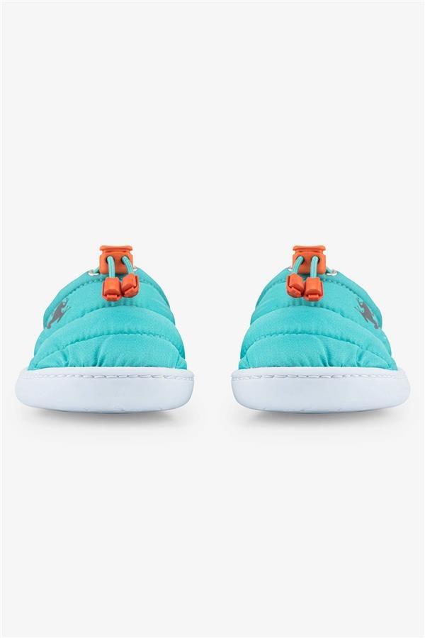 Hoppuff Casual Dinamik Yeşil Barefoot Çocuk Ayakkabı