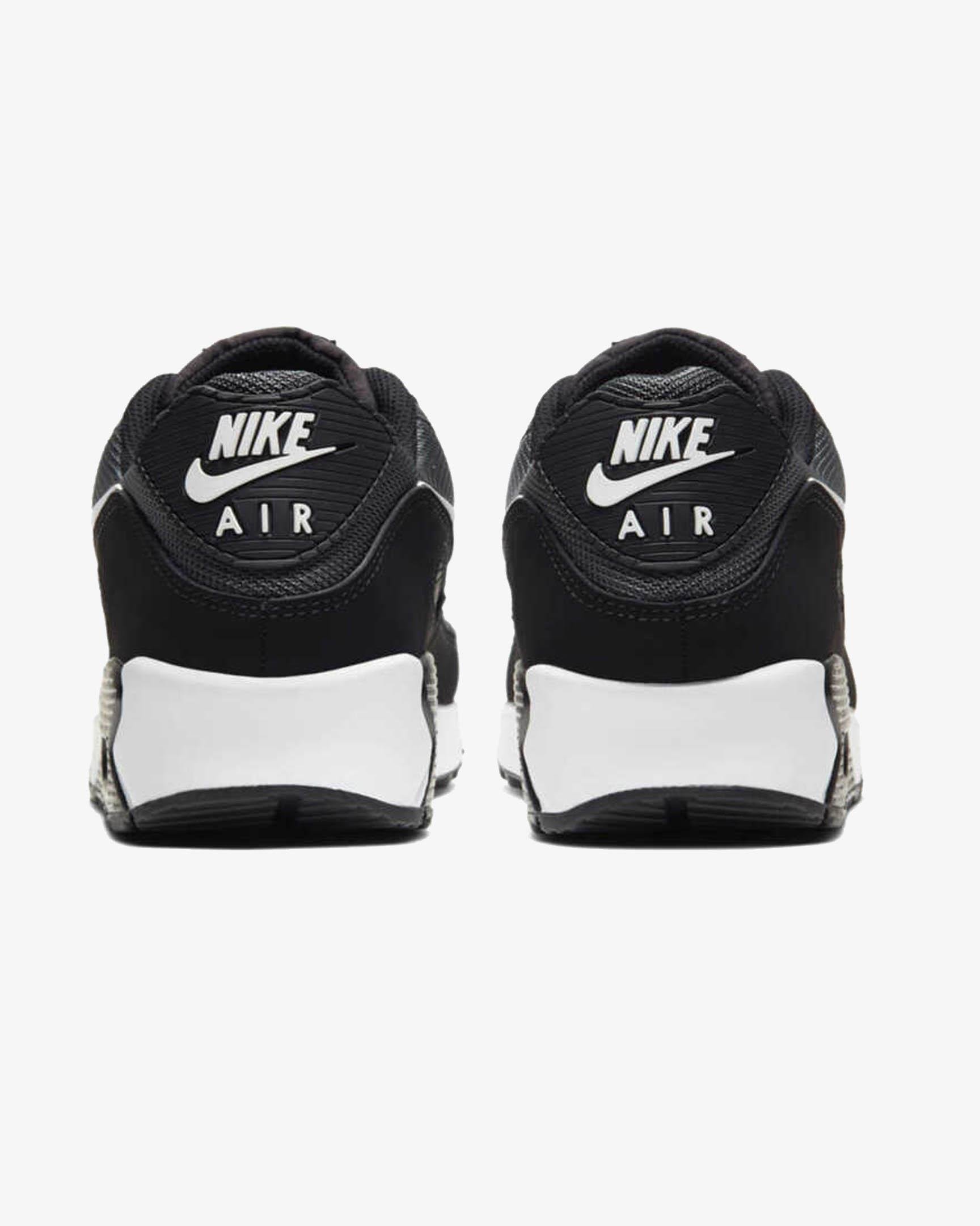 Nike CN8490-002-40 Nike Air Max 90 Erkek Antrasit Günlük Ayakkabı
