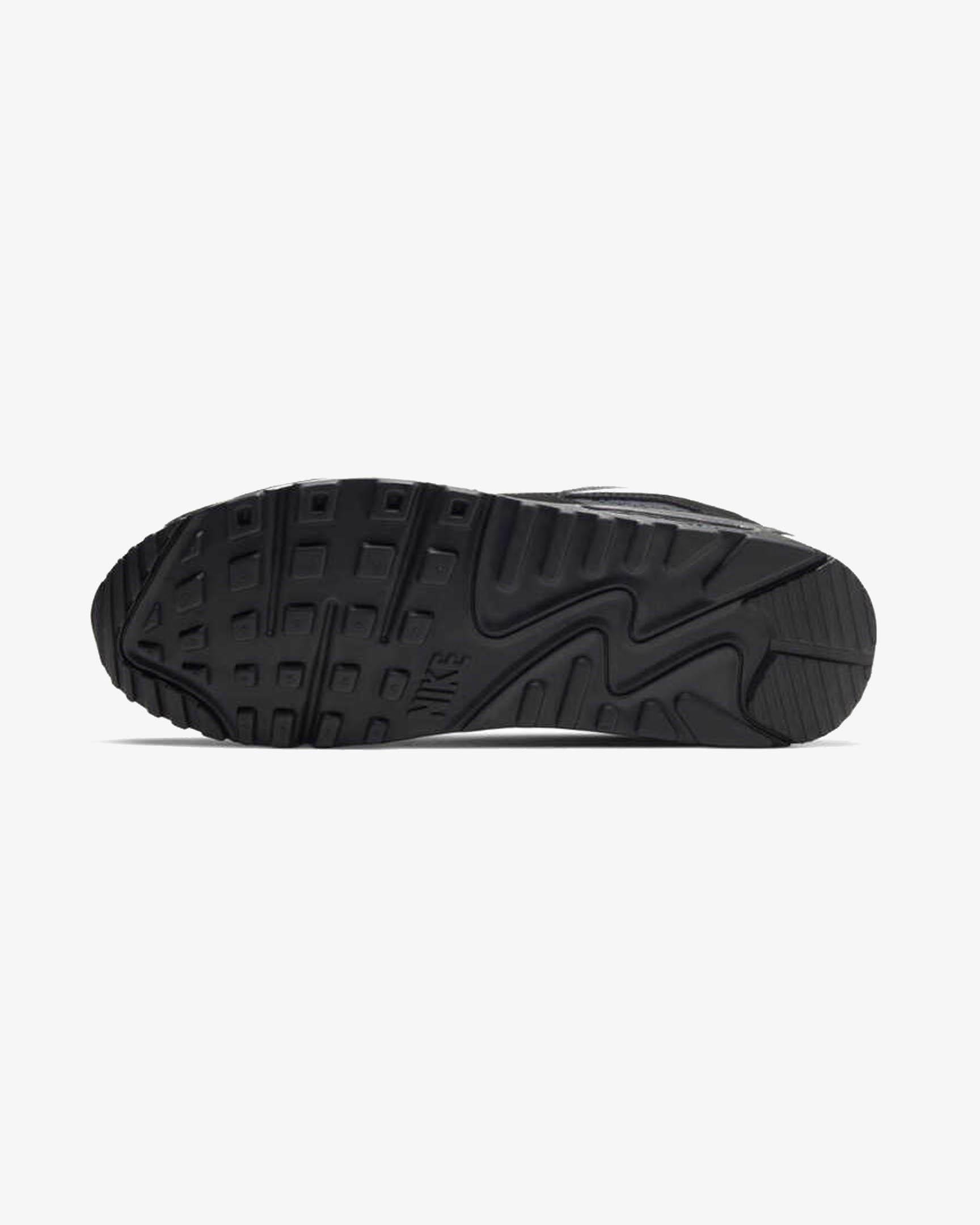 Nike CN8490-002-40 Nike Air Max 90 Erkek Antrasit Günlük Ayakkabı