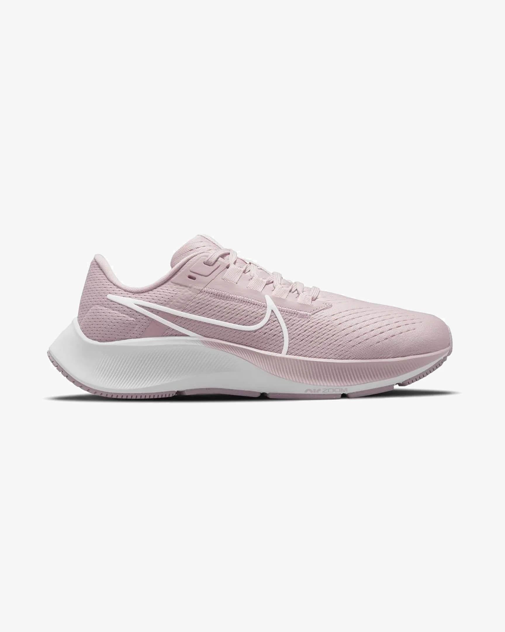Nike CW7358-601-36 Nike Air Zoom Pegasus 38 Kadın Pembe Koşu Ayakkabısı