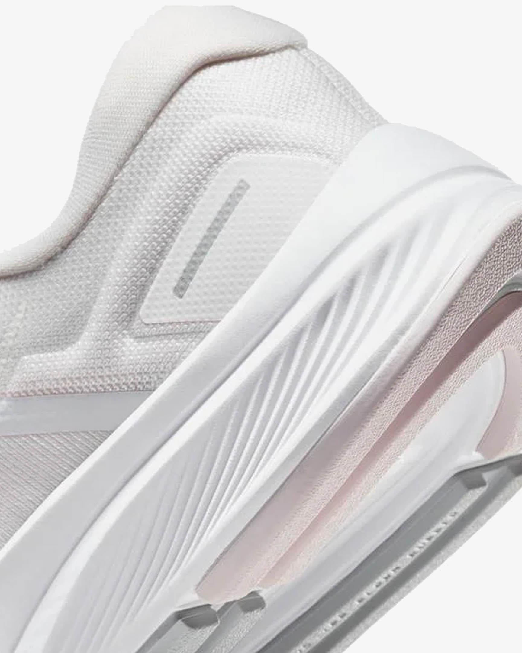 Nike DA8570-101-36 Nike Air Zoom Structure 24 Kadın Açık Pembe Koşu Ayakkabısı