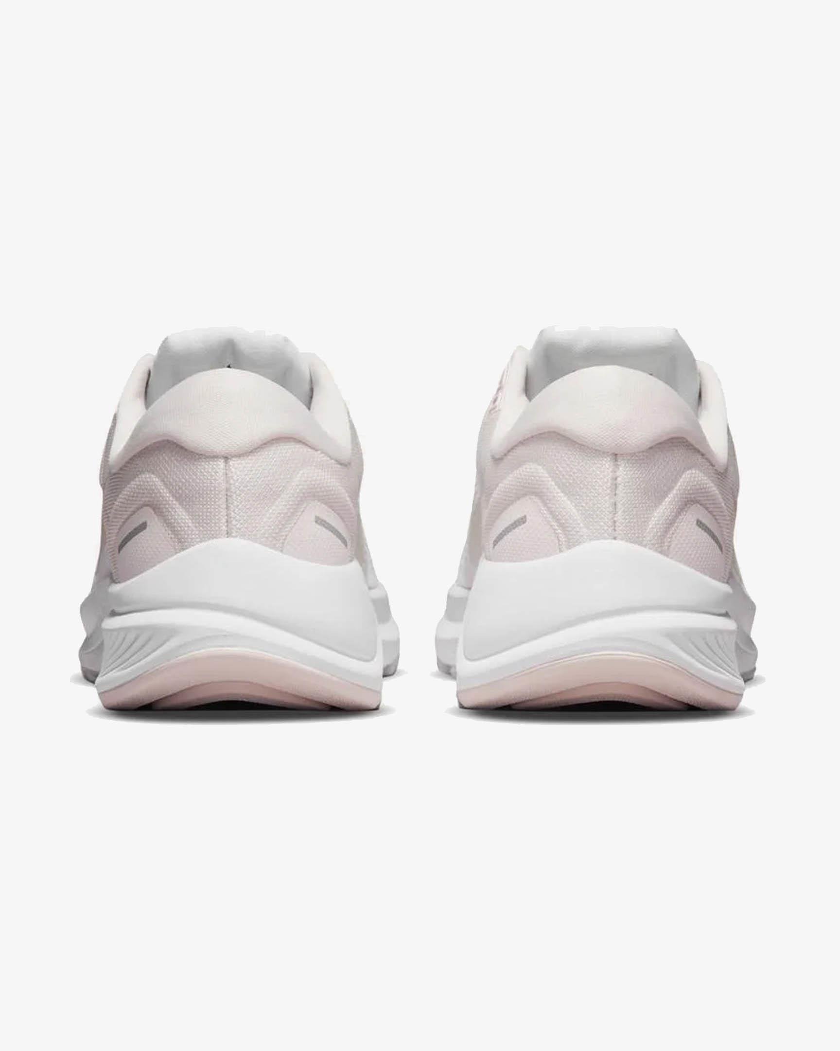 Nike DA8570-101-36 Nike Air Zoom Structure 24 Kadın Açık Pembe Koşu Ayakkabısı