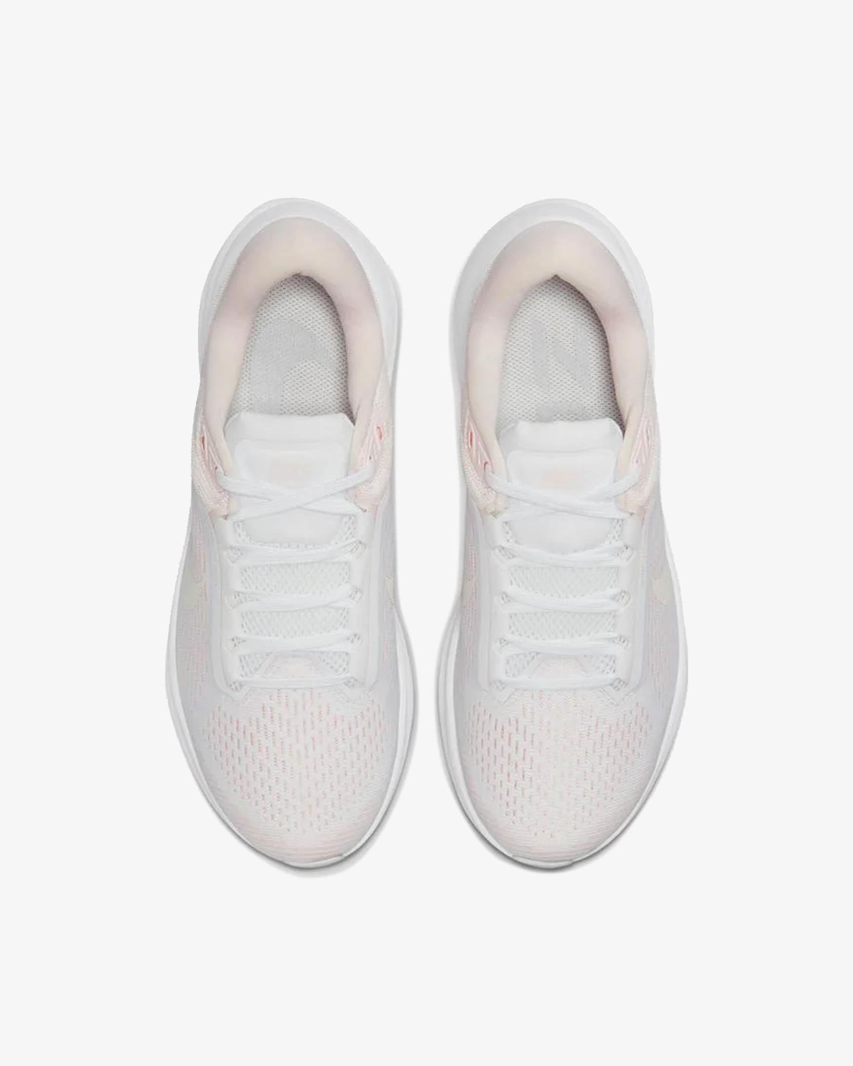 Nike DA8570-101-36 Nike Air Zoom Structure 24 Kadın Açık Pembe Koşu Ayakkabısı
