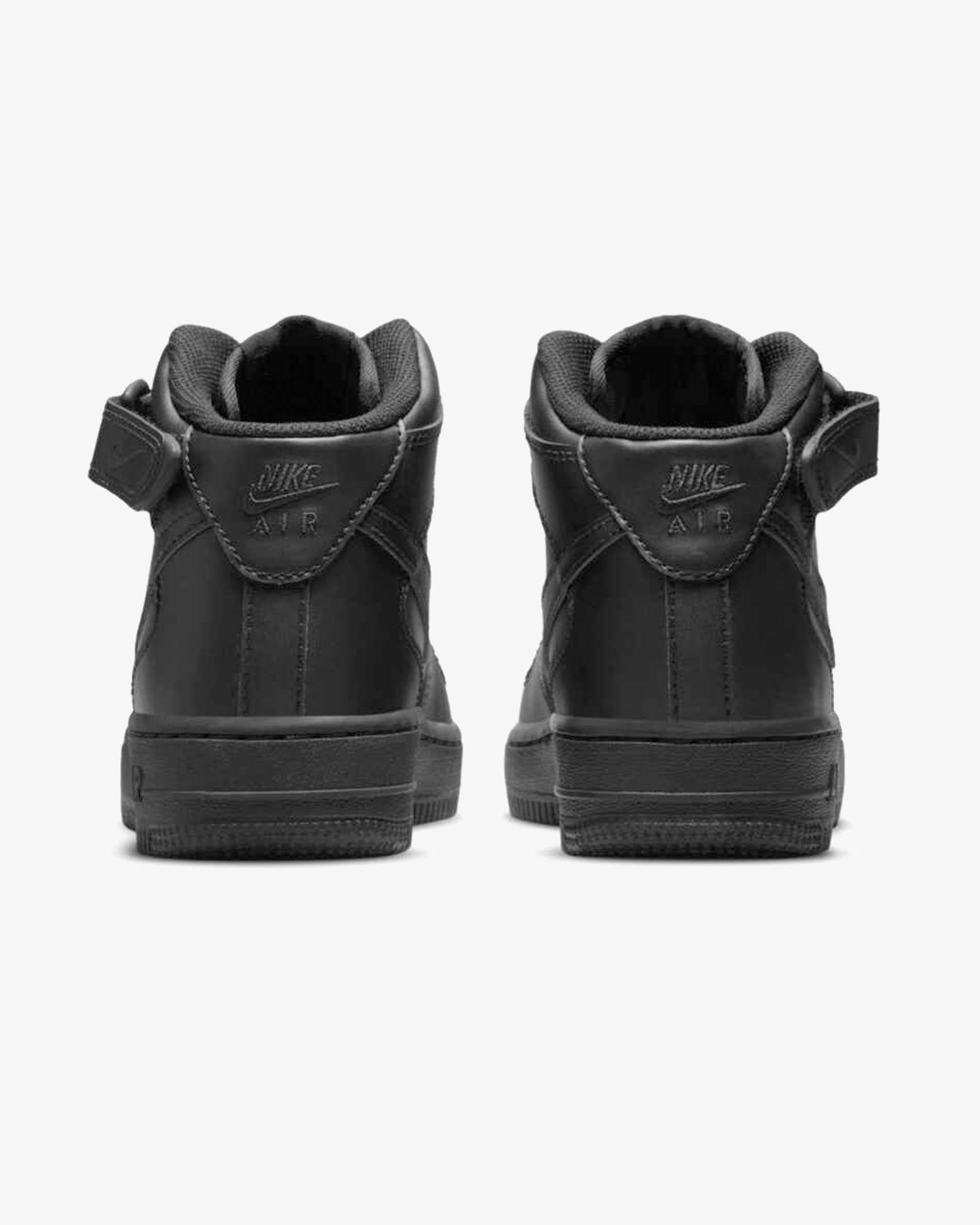 Nike DH2933-001-36 Nike Air Force 1 '07 Mid Kadın Beyaz Günlük Ayakkabı