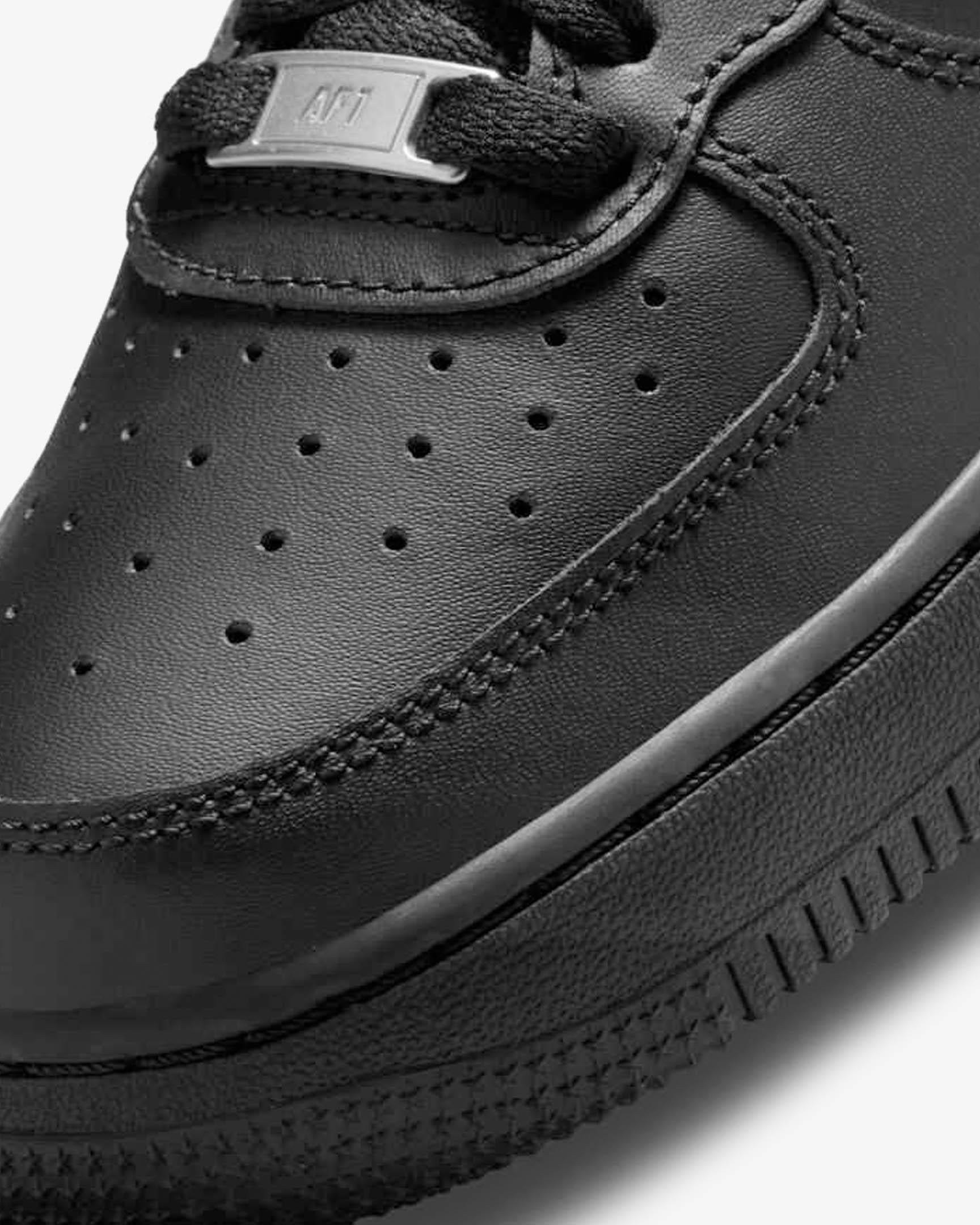 Nike DH2933-001-36 Nike Air Force 1 '07 Mid Kadın Beyaz Günlük Ayakkabı