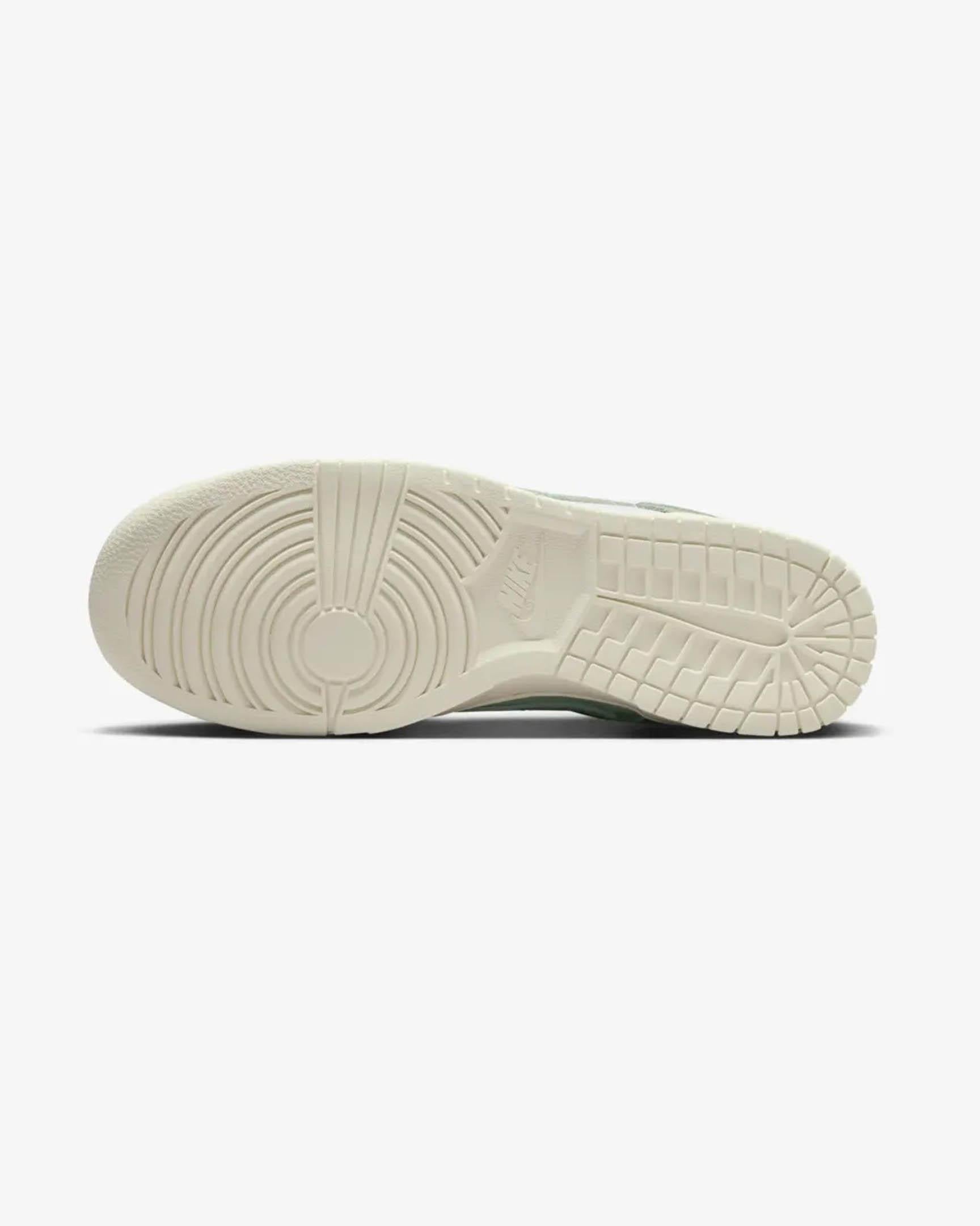 Nike DV7212-300-40 Nike Dunk Low Retro Premium Erkek Yeşil Günlük Ayakkabı
