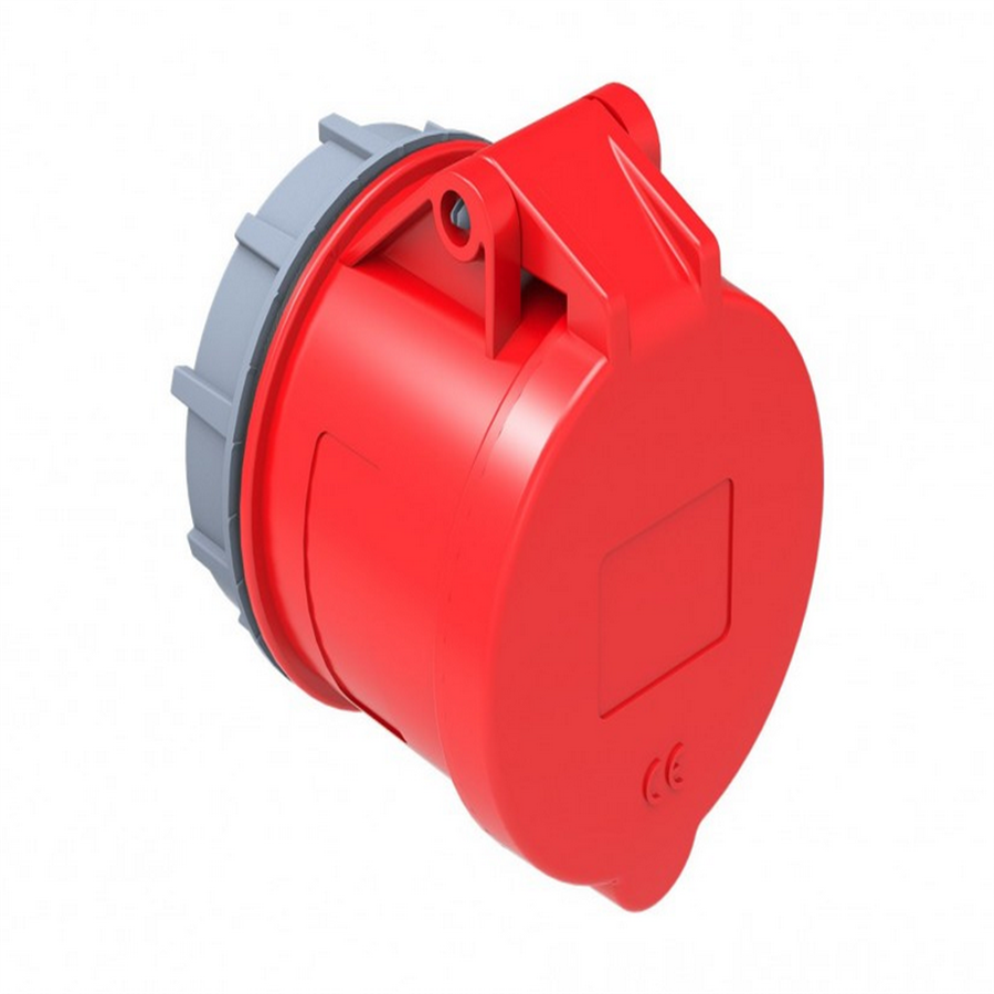 BEMİS BMS-BC1-3504-2440 4/32A. Somunlu Priz