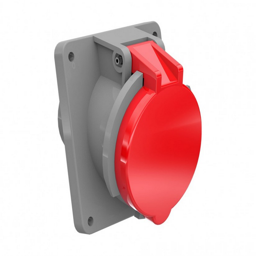 BEMİS BMS-BC3-4505-2420 5/63A. 45° Eğik Makine Priz