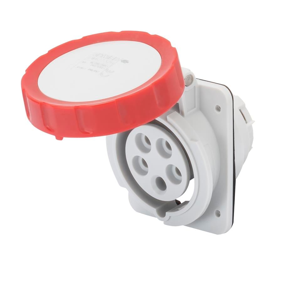 GEWİSS GW62232H IP67 16A 380V 3P+N+E 6H Makina Prizi