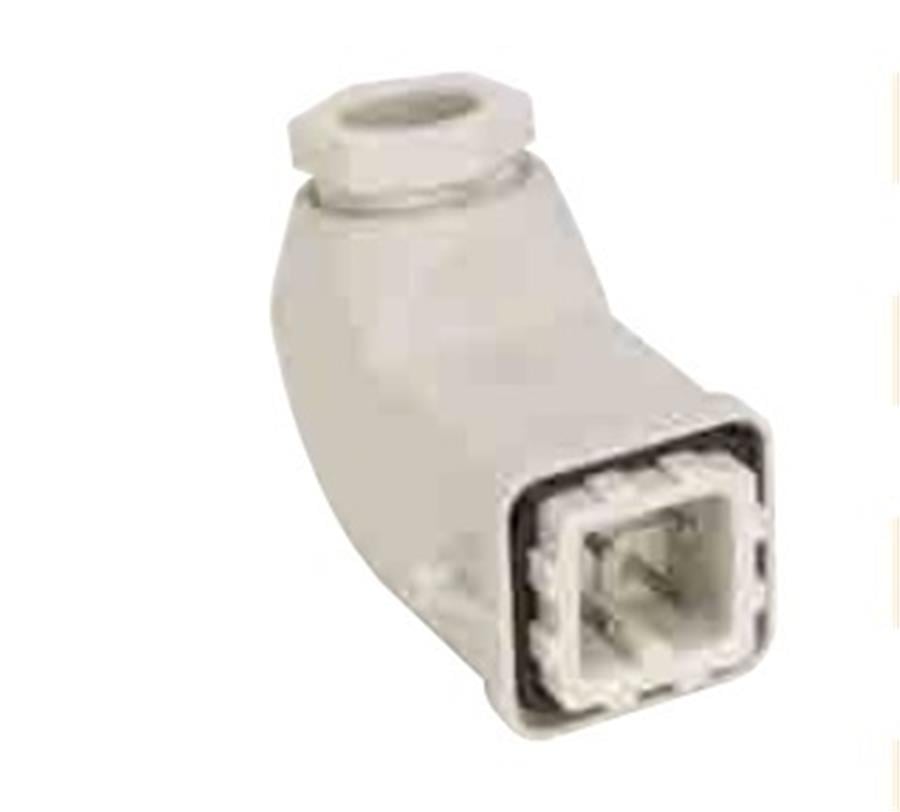 GW CONNECT KLEMSAN-703 210 PC 04 3P+T Priz Çekirdek