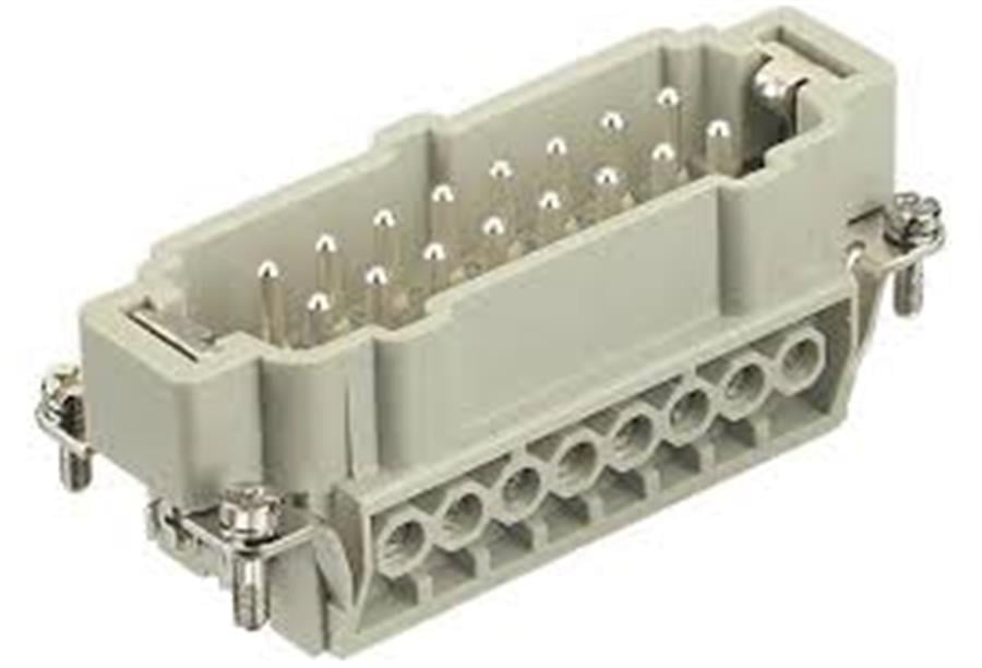 HARTING HRT09330242701 Han E 24 Pos. F Insert Screw