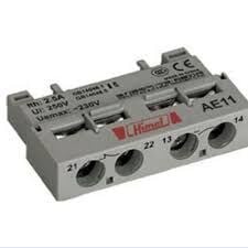 HİMEL HML-HAE11 Motor Koruma Yardımcı Kontak (Üst) 1A+1K Kontak