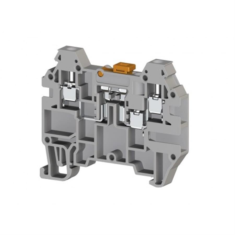 KLEMSAN KLM324949 AVK 2,5EA GRİ VİDALI KLEMENS