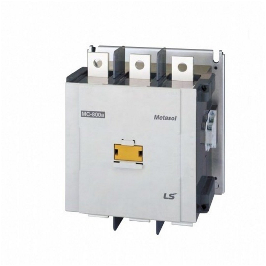 LS LS.1374000218 MC-800a AC100-240V DC100-220V 2a2b 800AF KONTAKTÖR