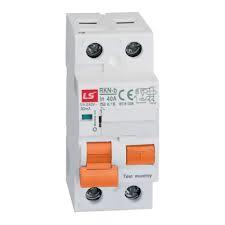 LS LS.06220003 Kaçak Akım Koruma Şalteri (AC tip) 2P x 25A  6kA